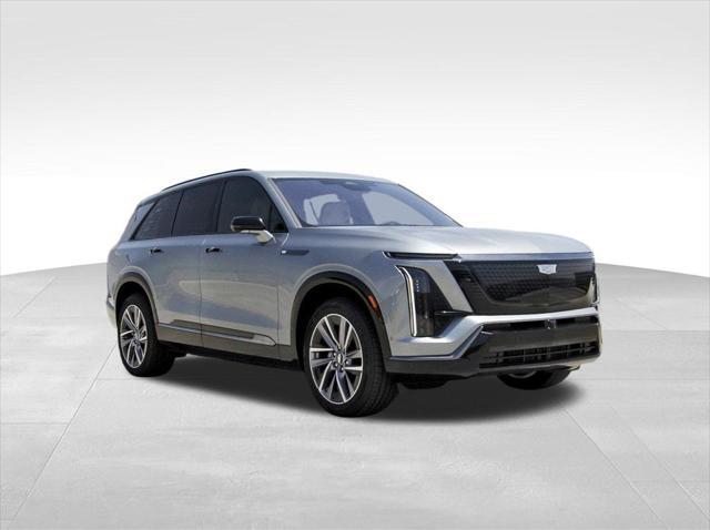 new 2026 Cadillac VISTIQ car, priced at $81,870