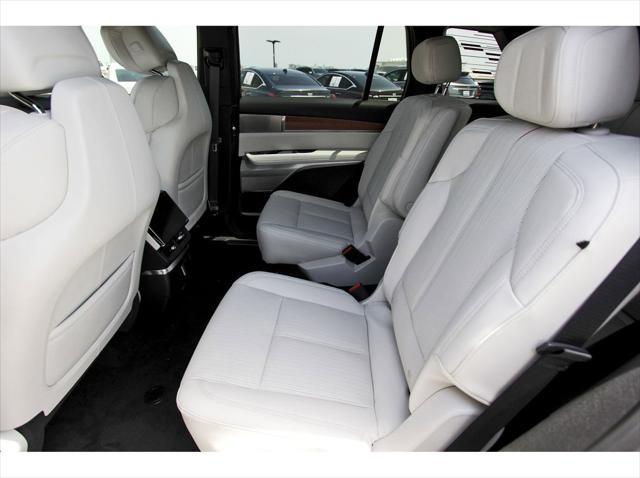 new 2026 Cadillac VISTIQ car, priced at $81,870