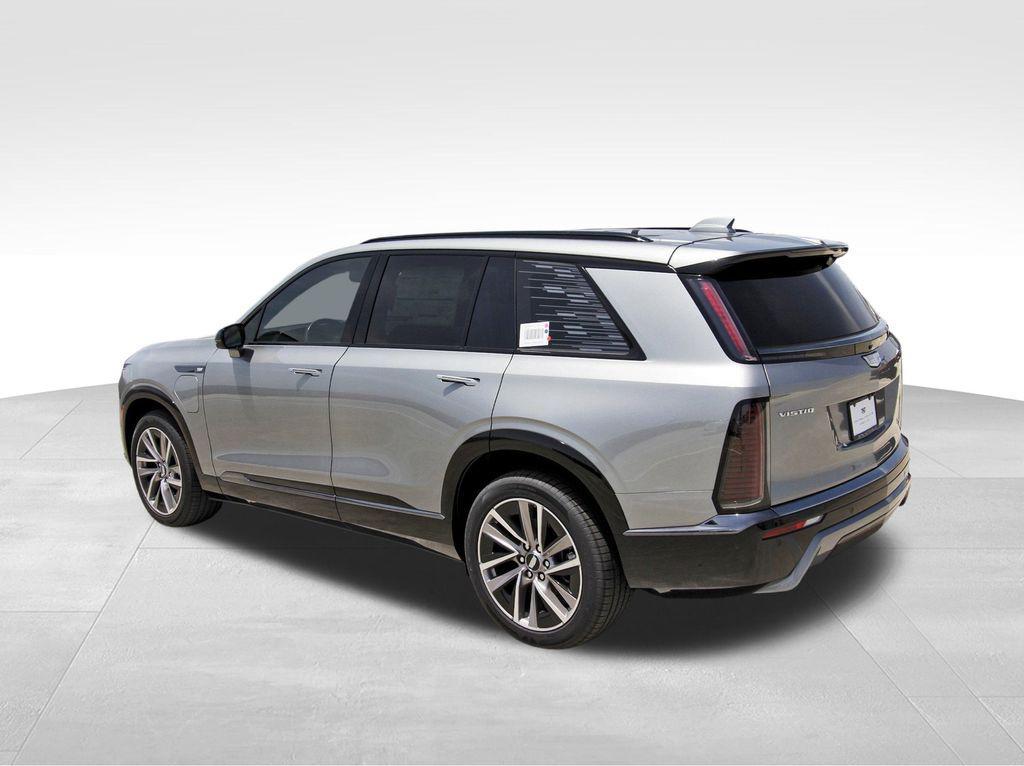 new 2026 Cadillac VISTIQ car, priced at $81,870