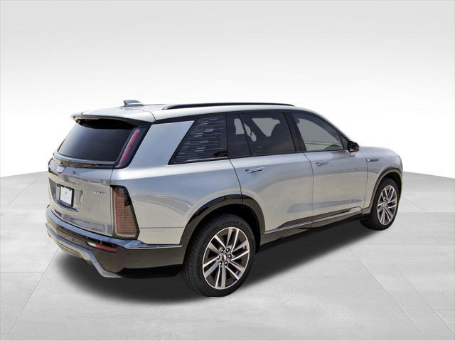 new 2026 Cadillac VISTIQ car, priced at $81,870