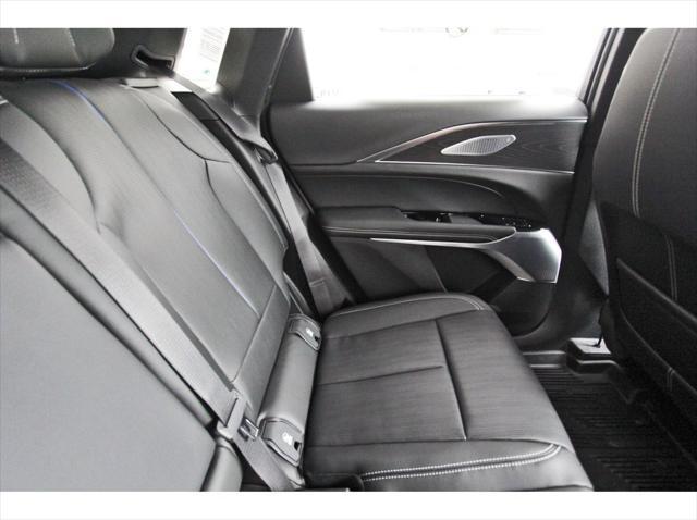 new 2025 Cadillac LYRIQ car, priced at $66,815