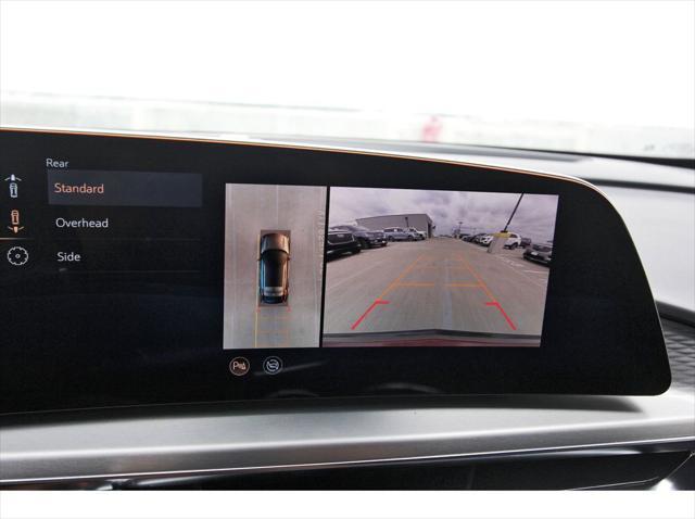 new 2025 Cadillac LYRIQ car, priced at $66,815