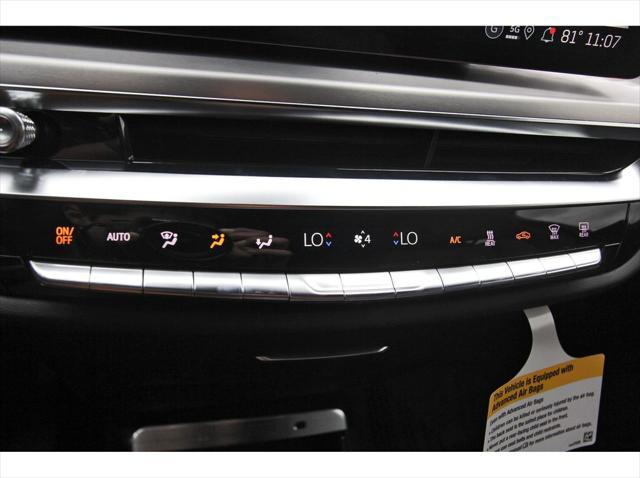 new 2025 Cadillac LYRIQ car, priced at $66,815