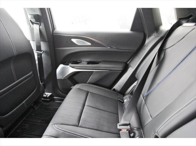 new 2025 Cadillac LYRIQ car, priced at $66,815