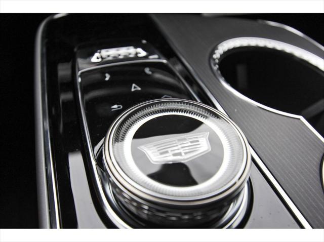 new 2025 Cadillac LYRIQ car, priced at $66,815