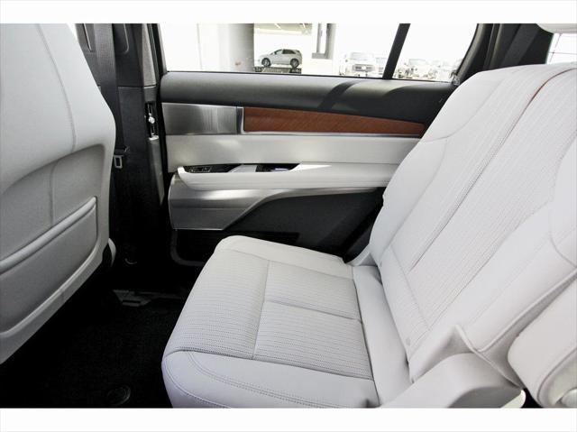new 2026 Cadillac VISTIQ car, priced at $80,515