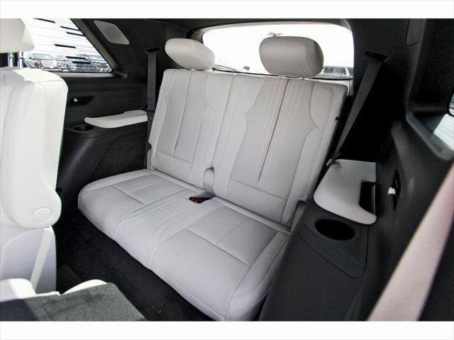 new 2026 Cadillac VISTIQ car, priced at $80,515