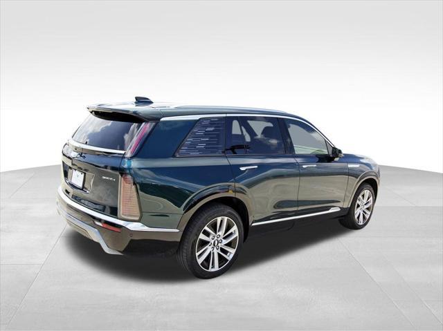 new 2026 Cadillac VISTIQ car, priced at $80,515