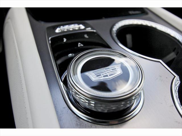 new 2026 Cadillac VISTIQ car, priced at $80,515