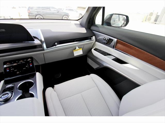 new 2026 Cadillac VISTIQ car, priced at $80,515
