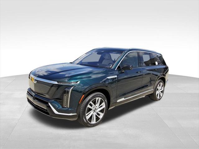 new 2026 Cadillac VISTIQ car, priced at $80,515
