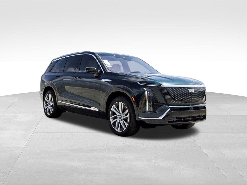 new 2026 Cadillac VISTIQ car, priced at $70,515