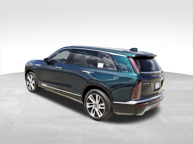new 2026 Cadillac VISTIQ car, priced at $80,515