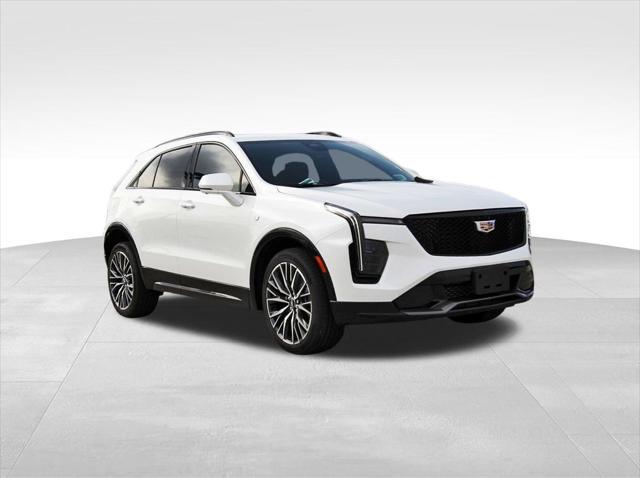 new 2025 Cadillac XT4 car, priced at $51,689