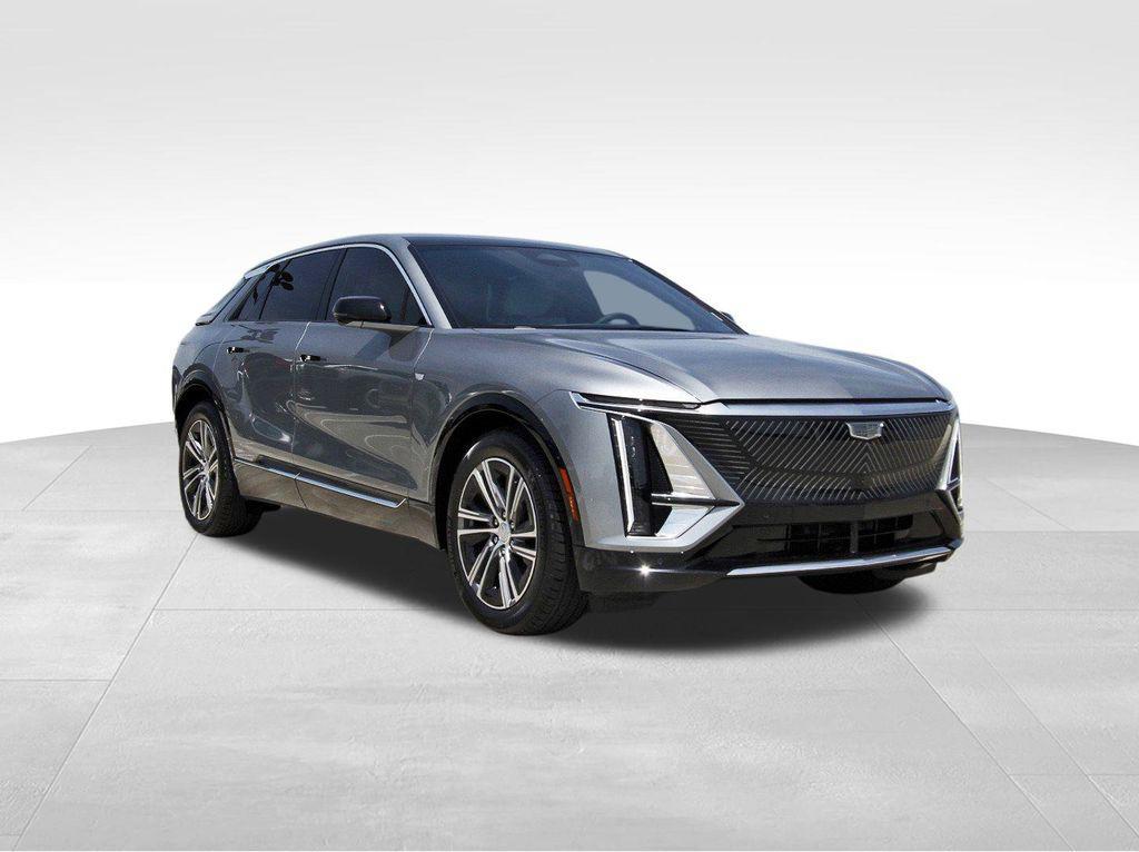 new 2025 Cadillac LYRIQ car, priced at $60,090
