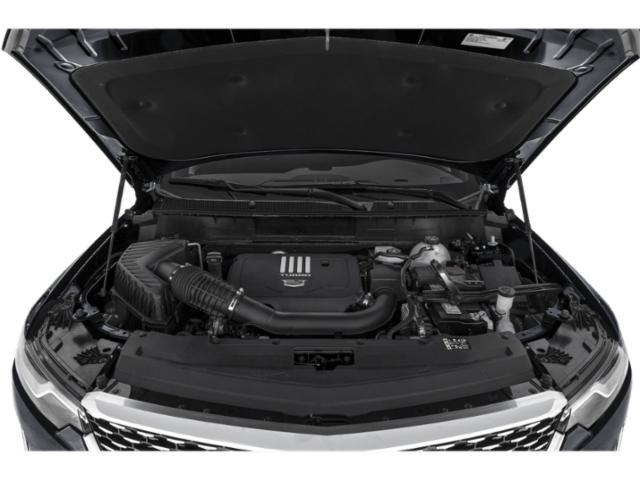 new 2025 Cadillac XT6 car, priced at $65,065