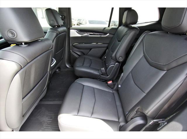 new 2025 Cadillac XT6 car, priced at $65,065