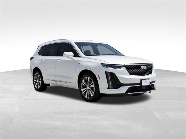 new 2025 Cadillac XT6 car, priced at $65,065