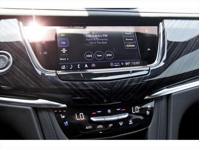 new 2025 Cadillac XT6 car, priced at $65,065