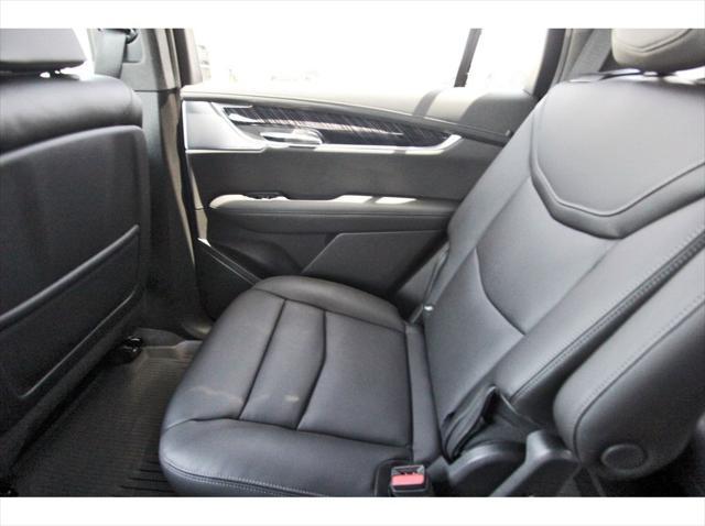 new 2025 Cadillac XT6 car, priced at $65,065