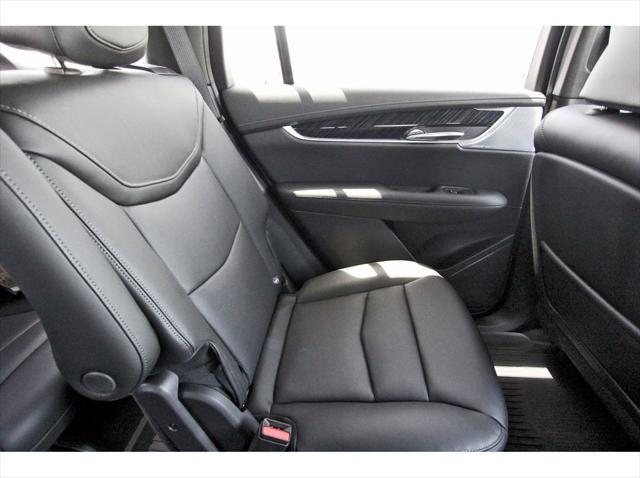 new 2025 Cadillac XT6 car, priced at $65,065