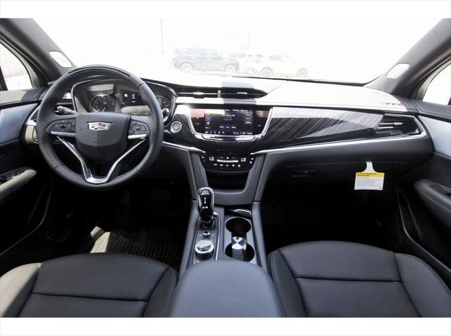 new 2025 Cadillac XT6 car, priced at $65,065