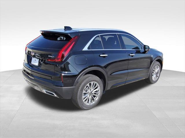 new 2025 Cadillac XT4 car, priced at $44,515