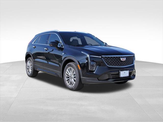 new 2025 Cadillac XT4 car, priced at $44,515