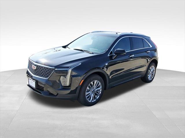 new 2025 Cadillac XT4 car, priced at $44,515