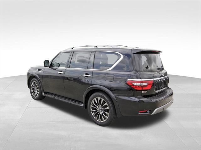 used 2023 Nissan Armada car, priced at $36,088