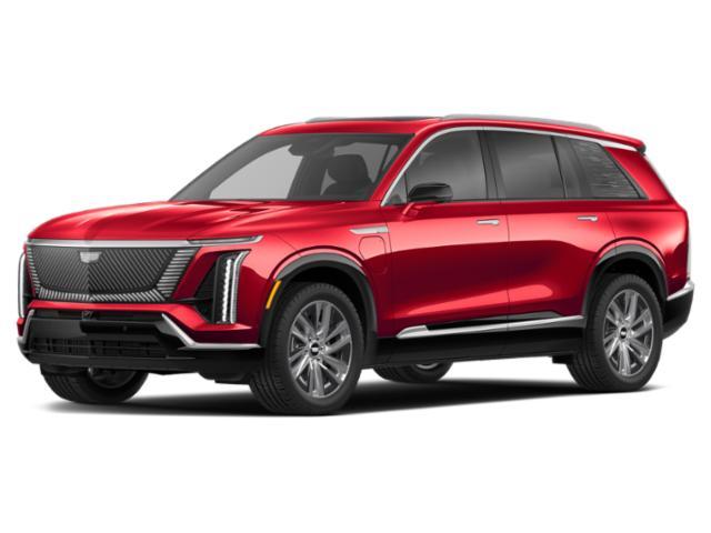 new 2026 Cadillac VISTIQ car, priced at $82,215