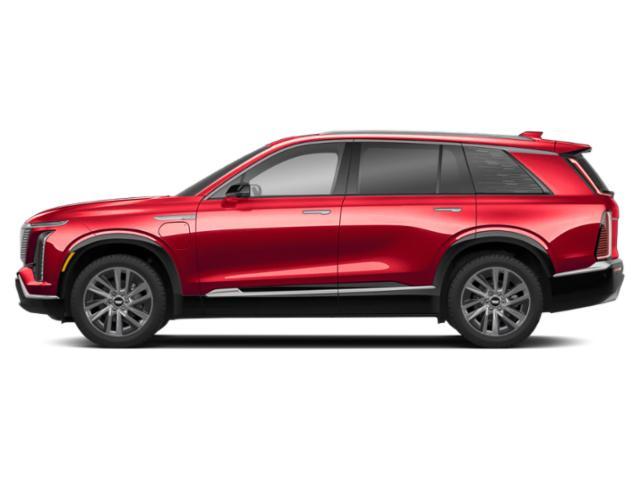 new 2026 Cadillac VISTIQ car, priced at $82,215
