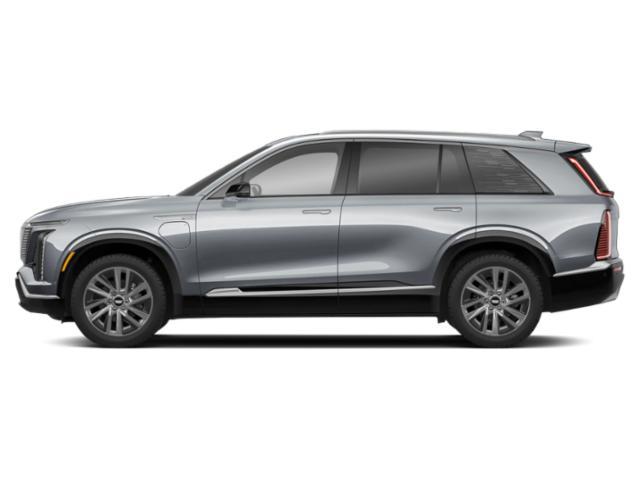new 2026 Cadillac VISTIQ car, priced at $82,215