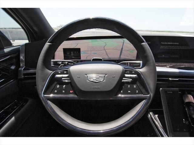 new 2025 Cadillac Escalade car, priced at $131,985