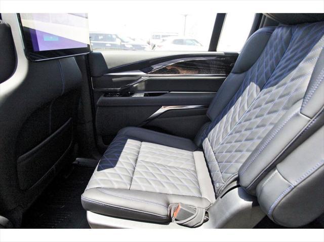 new 2025 Cadillac Escalade car, priced at $131,985