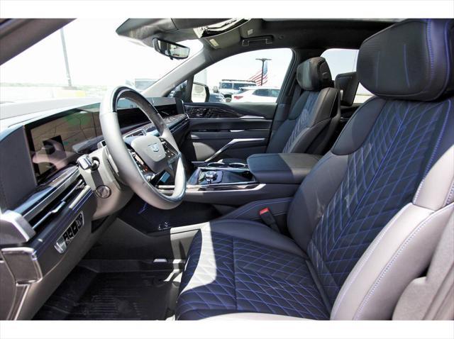 new 2025 Cadillac Escalade car, priced at $131,985