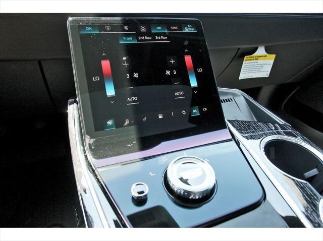 new 2025 Cadillac Escalade car, priced at $131,985