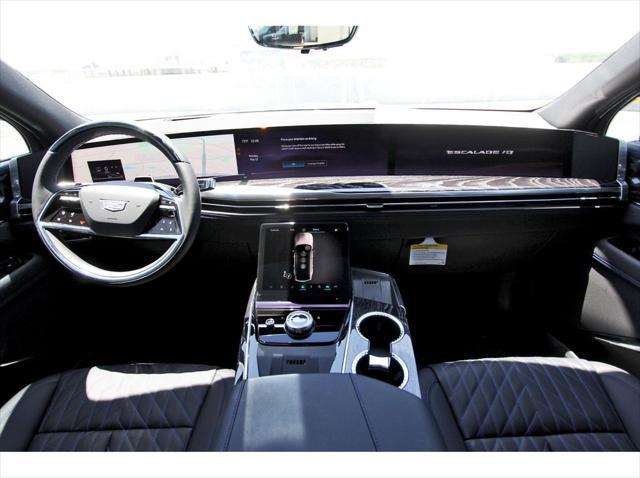 new 2025 Cadillac Escalade car, priced at $131,985