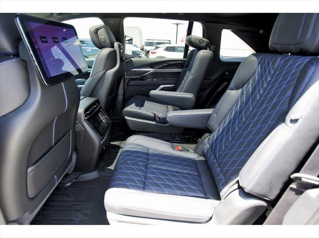 new 2025 Cadillac Escalade car, priced at $131,985