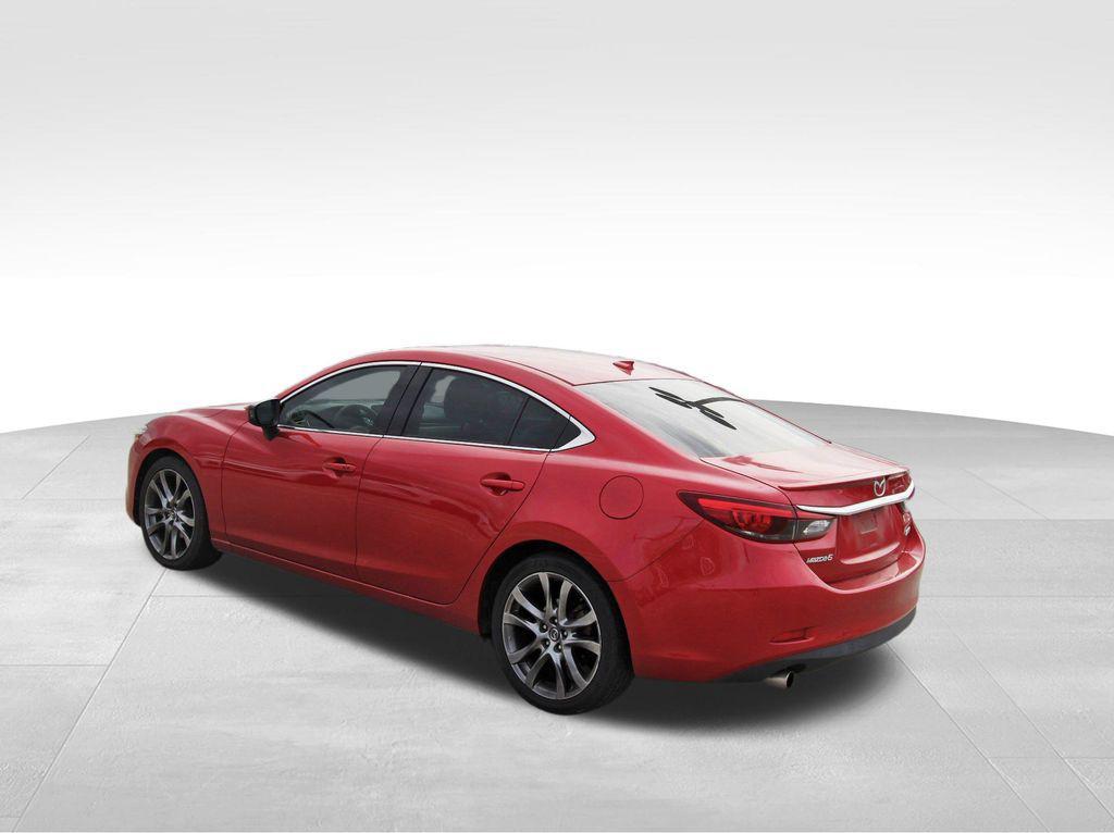 used 2016 Mazda Mazda6 car, priced at $13,991