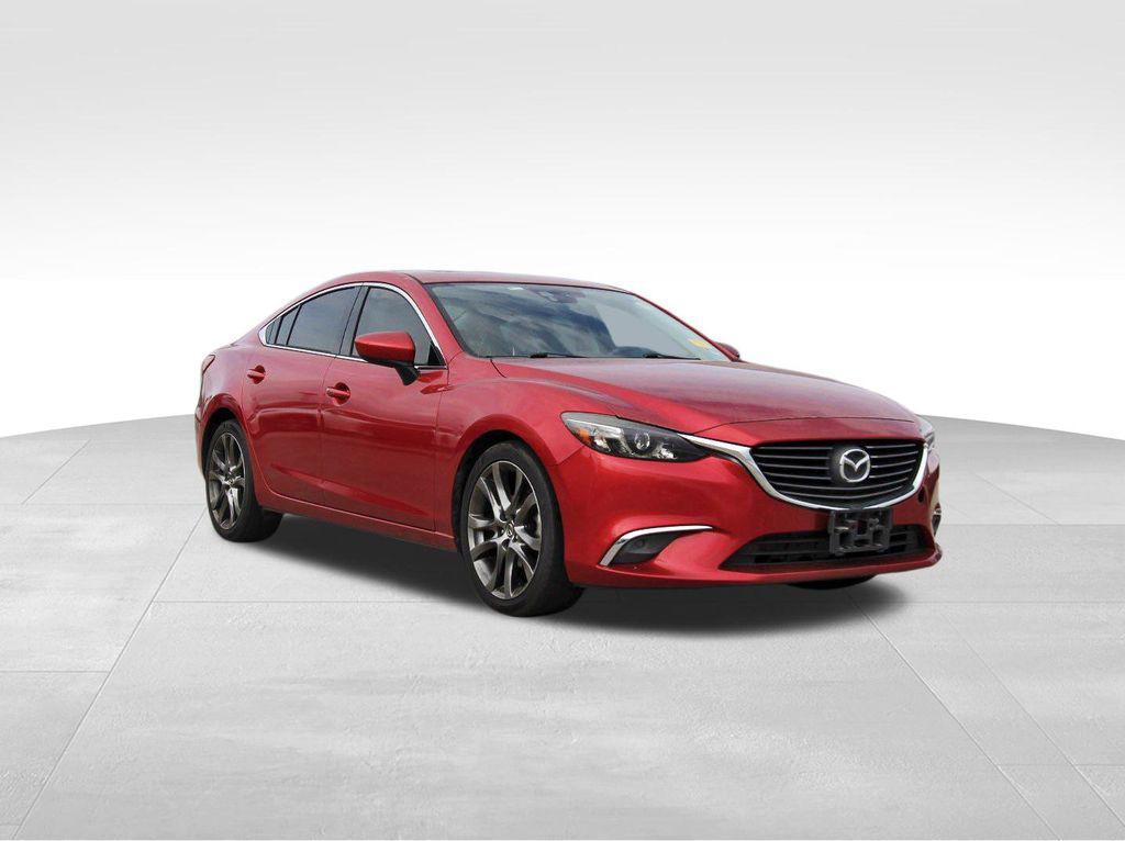 used 2016 Mazda Mazda6 car, priced at $13,991