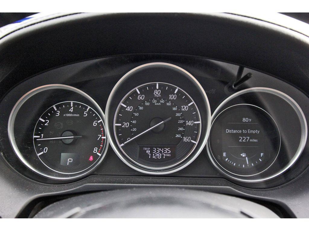 used 2016 Mazda Mazda6 car, priced at $13,991