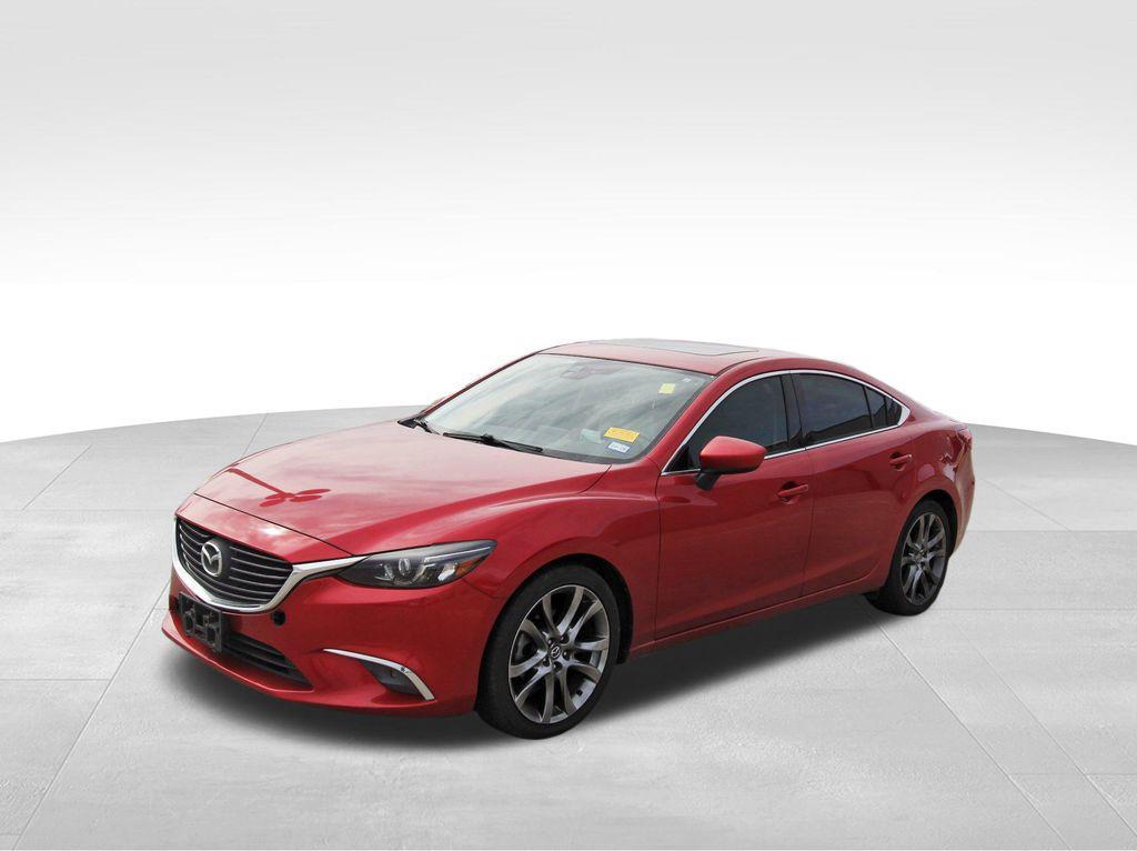 used 2016 Mazda Mazda6 car, priced at $13,991