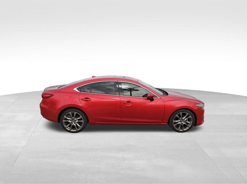 used 2016 Mazda Mazda6 car, priced at $13,991