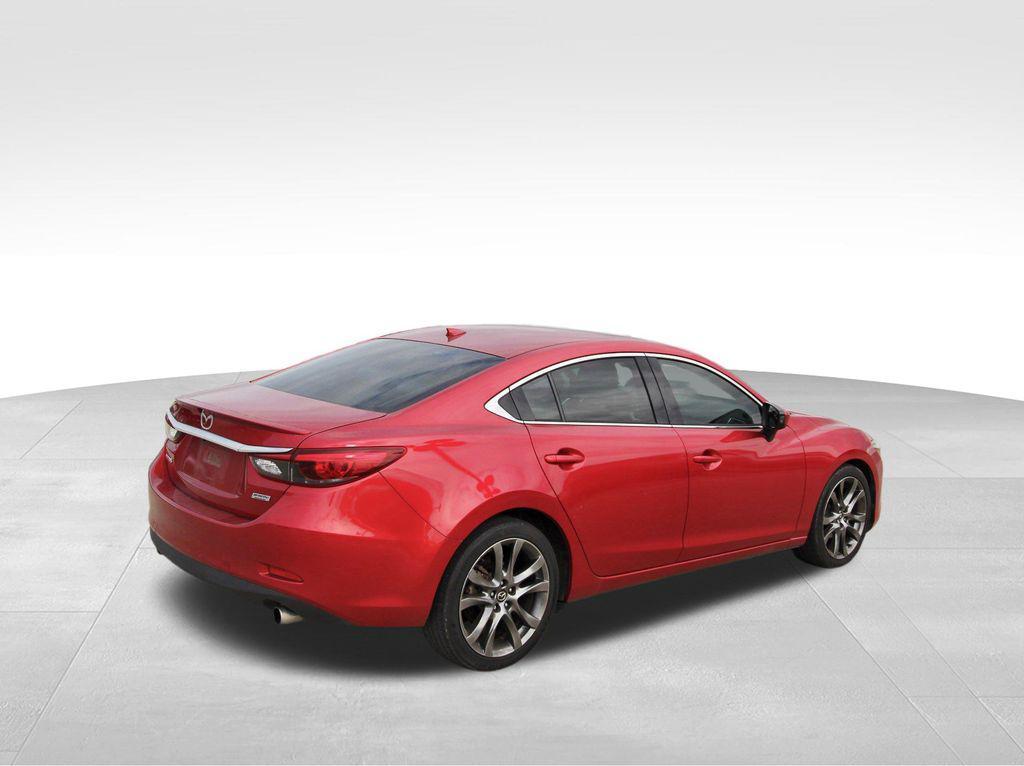 used 2016 Mazda Mazda6 car, priced at $13,991
