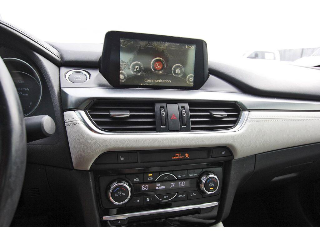 used 2016 Mazda Mazda6 car, priced at $13,991