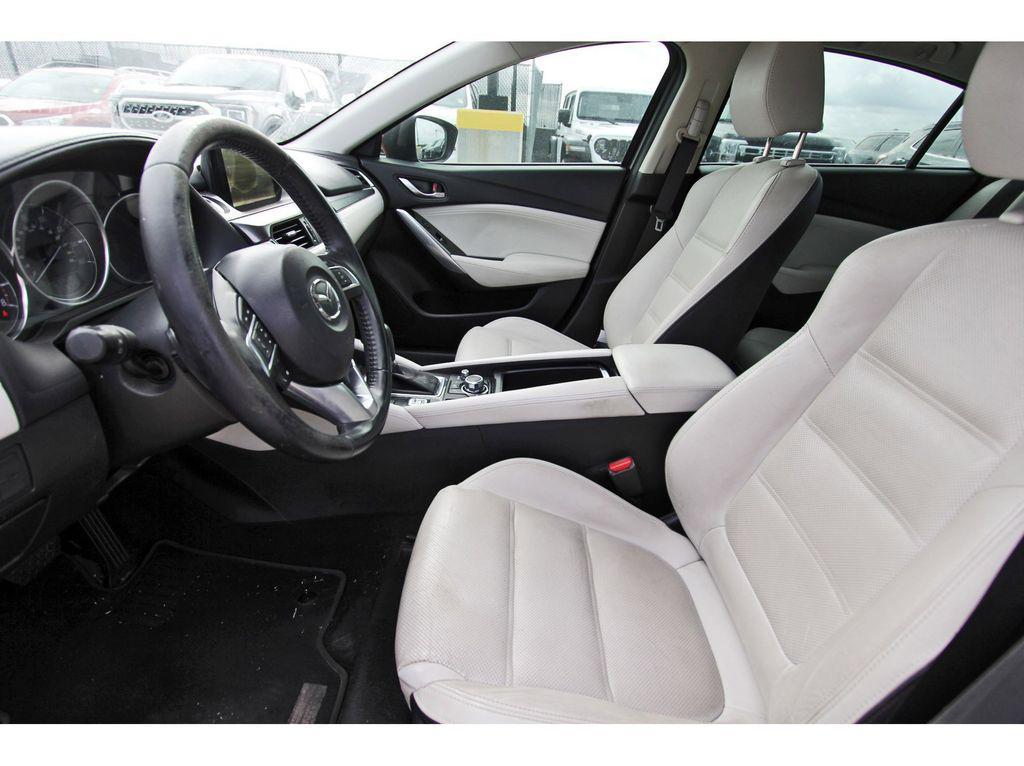 used 2016 Mazda Mazda6 car, priced at $13,991