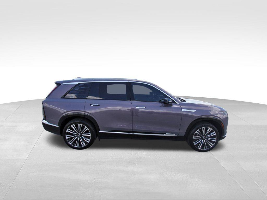 new 2026 Cadillac VISTIQ car, priced at $94,215