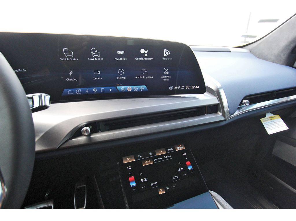 new 2026 Cadillac VISTIQ car, priced at $94,215