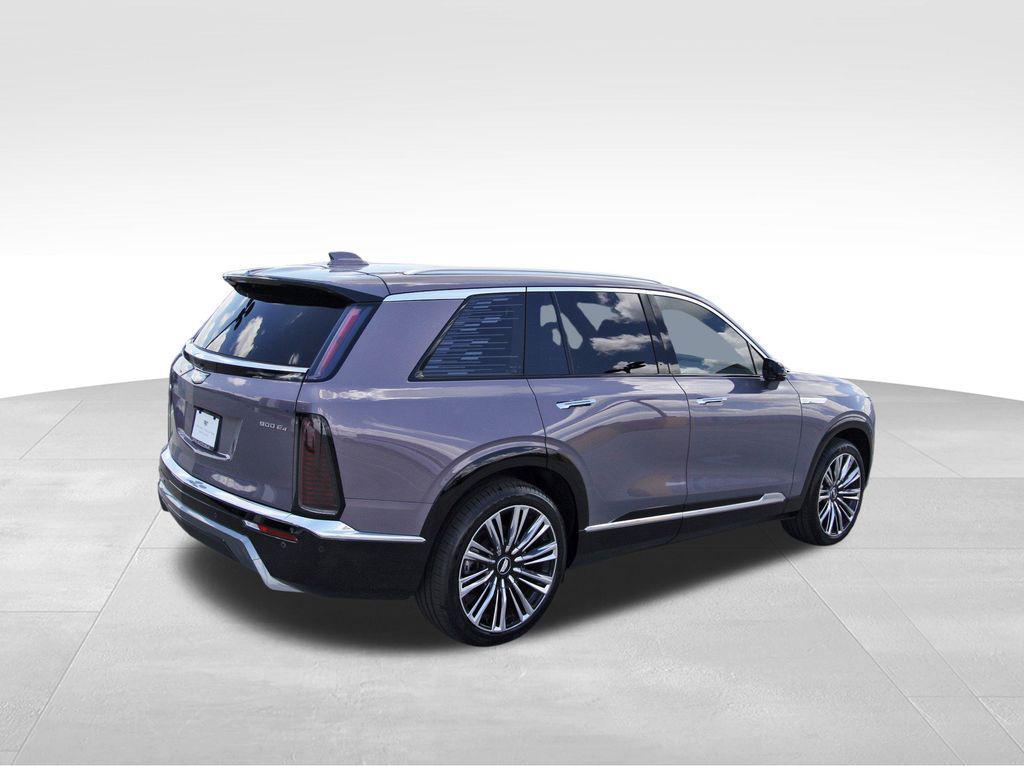 new 2026 Cadillac VISTIQ car, priced at $94,215